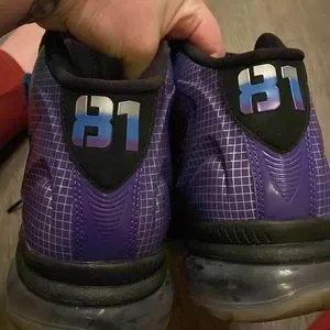 Nike Air Max Flyposite Megatron (Calvin Johnson) Shoes ? Size 13 Nike Air CJ81 Trainer Max Megatron DS Size 10.5 Calvin  main image 3